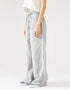 WIDE LEG MUSLIN TROUSER